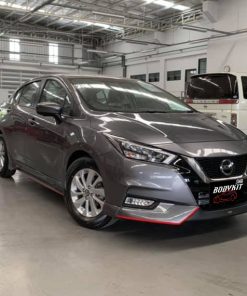 Alternative view of B-Sport FULL SET Bodykit for Nissan Almera 2020 (COLOR)