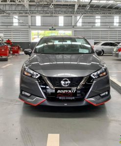 B-Sport FULL SET Bodykit for Nissan Almera 2020 (COLOR)