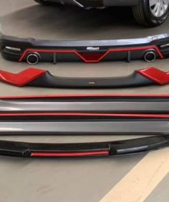 B-Sport FULL SET Bodykit for Nissan Almera 2020 (COLOR) - Image 3