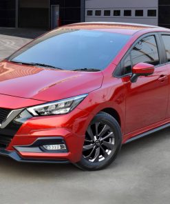 IDEO FULL SET Bodykit for Nissan Almera 2020 (COLOR)