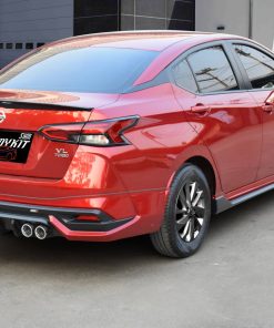 Alternative view of IDEO FULL SET Bodykit for Nissan Almera 2020 (COLOR)
