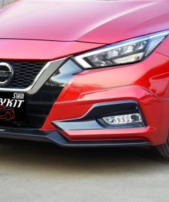 IDEO FULL SET Bodykit for Nissan Almera 2020 (COLOR) - Image 6