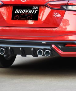 IDEO FULL SET Bodykit for Nissan Almera 2020 (COLOR) - Image 7