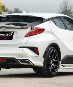 Alternative view of Concept M (Set 5 pcs) Bodykit for Toyota C-HR (COLOR)