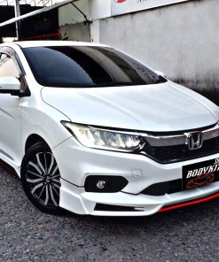 Alternative view of Sport V2 FULL SET Bodykit for Honda City 2017-2019 (COLOR)