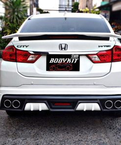 Sport V2 FULL SET Bodykit for Honda City 2017-2019 (COLOR) - Image 3