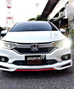 Sport V2 FULL SET Bodykit for Honda City 2017-2019 (COLOR)