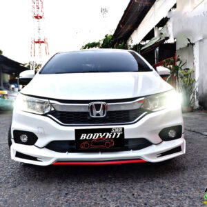 Sport V2 FULL SET Bodykit for Honda City 2017-2019 (COLOR)