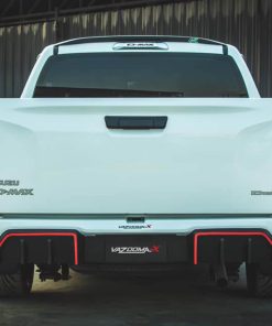 Alternative view of Vazooma-X (Set 8 pcs) Bodykit for Isuzu D-Max Space Cab 2020-2021 (COLOR)