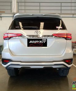 F1 Bodykit for Toyota Fortuner MC 2020-2021 (COLOR) - Image 5