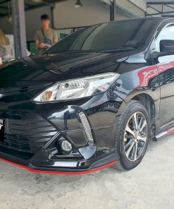 Alternative view of B-Sport Bodykit for Toyota Vios 2017-2019 (COLOR)
