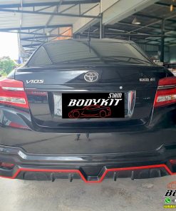 B-Sport Bodykit for Toyota Vios 2017-2019 (COLOR) - Image 4