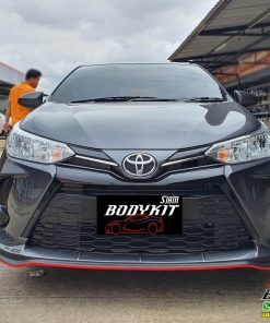 B-Sport Bodykit for Toyota Yaris Hatchback 2020-2021 (COLOR)
