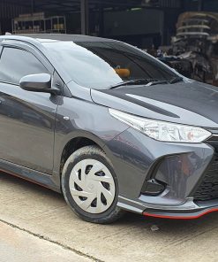 B-Sport Bodykit for Toyota Yaris Hatchback 2020-2021 (COLOR) - Image 6