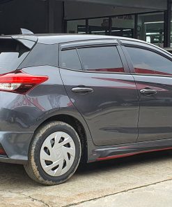 B-Sport Bodykit for Toyota Yaris Hatchback 2020-2021 (COLOR) - Image 5