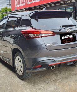 B-Sport Bodykit for Toyota Yaris Hatchback 2020-2021 (COLOR) - Image 4