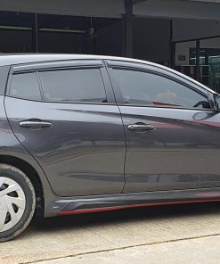 B-Sport Bodykit for Toyota Yaris Hatchback 2020-2021 (COLOR) - Image 3