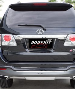 Alternative view of Amotriz Bodykit for Toyota Fortuner 2012-2015 (COLOR)