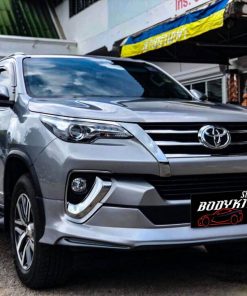 45 Bar mix Amotriz (Set 4 pcs) Bodykit for Fortuner 2016-2019Â (NORMAL COLOR)