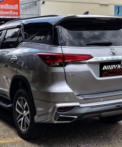 45 Bar mix Amotriz (Set 4 pcs) Bodykit for Fortuner 2016-2019 (NORMAL COLOR) - Image 5