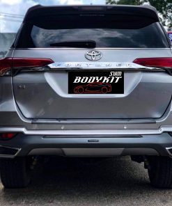 45 Bar mix Amotriz (Set 4 pcs) Bodykit for Fortuner 2016-2019 (NORMAL COLOR) - Image 4