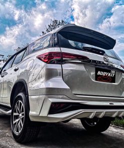 Amotriz G4 (Set 2 pcs) Bodykit for Fortuner 2016-2019 (NORMAL COLOR) - Image 4
