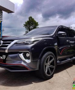 Amotriz G4 (Set 8 pcs) Bodykit for Fortuner 2016-2019 (NORMAL COLOR) - Image 6