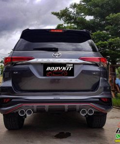 Amotriz G4 (Set 8 pcs) Bodykit for Fortuner 2016-2019 (NORMAL COLOR) - Image 5