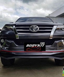 Amotriz G4 (Set 8 pcs) Bodykit for Fortuner 2016-2019 (NORMAL COLOR) - Image 4