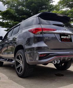 Amotriz G4 (Set 8 pcs) Bodykit for Fortuner 2016-2019 (NORMAL COLOR) - Image 3