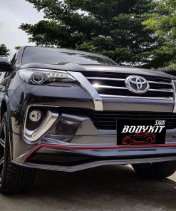 Amotriz G4 (Set 8 pcs) Bodykit for Fortuner 2016-2019Â (NORMAL COLOR)