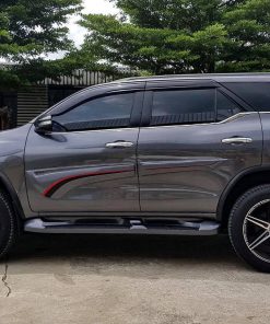 Alternative view of Amotriz G4 (Set 8 pcs) Bodykit for Fortuner 2016-2019  (NORMAL COLOR)