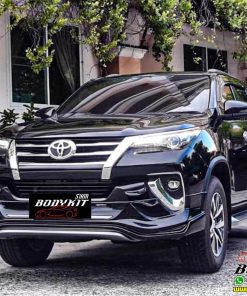 Amotriz (Set 2 pcs) Bodykit for Fortuner 2016-2019Â (NORMAL COLOR)