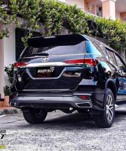 Alternative view of Amotriz (Set 2 pcs) Bodykit for Fortuner 2016-2019  (NORMAL COLOR)