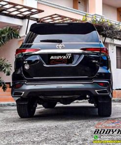 Amotriz (Set 2 pcs) Bodykit for Fortuner 2016-2019 (NORMAL COLOR) - Image 3
