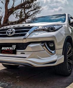 Alternative view of Amotriz (Set 3 pcs) Bodykit for Fortuner 2016-2019  (NORMAL COLOR)