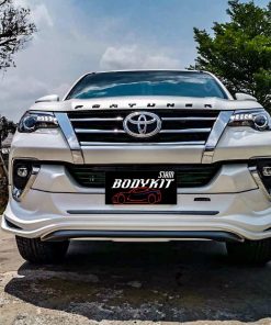 Amotriz (Set 3 pcs) Bodykit for Fortuner 2016-2019Â (NORMAL COLOR)