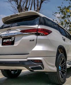 Amotriz (Set 3 pcs) Bodykit for Fortuner 2016-2019 (NORMAL COLOR) - Image 4