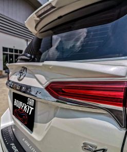 Amotriz (Set 3 pcs) Bodykit for Fortuner 2016-2019 (NORMAL COLOR) - Image 3