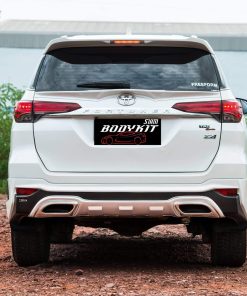 FL-X (Set 9 pcs) Body kit for Toyota Fortuner 2015-2019 (COLOR) - Image 8