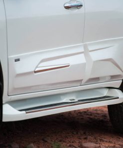 FL-X (Set 9 pcs) Body kit for Toyota Fortuner 2015-2019 (COLOR) - Image 7