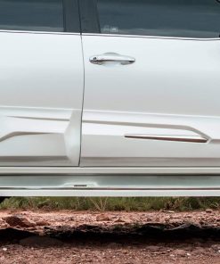 FL-X (Set 9 pcs) Body kit for Toyota Fortuner 2015-2019 (COLOR) - Image 6