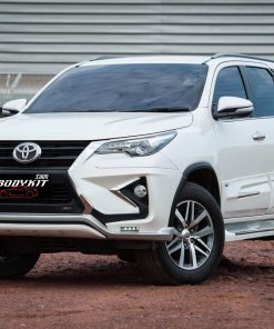 FL-X (Set 9 pcs) Body kit for Toyota Fortuner 2015-2019 (COLOR)