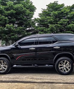Alternative view of Access (Set 8 pcs) Bodykit for Toyota Fortuner 2016-2019 (COLOR)