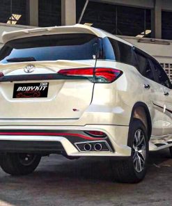 Alternative view of Access (Set 9 pcs) Bodykit for Fortuner 2016-2019 (COLOR)