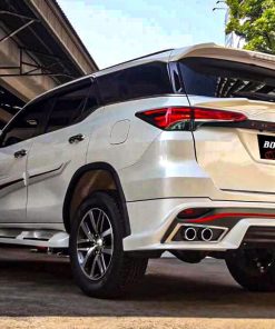 Access (Set 9 pcs) Bodykit for Fortuner 2016-2019 (COLOR) - Image 5