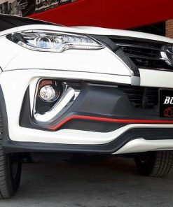 Access (Set 9 pcs) Bodykit for Fortuner 2016-2019 (COLOR) - Image 3