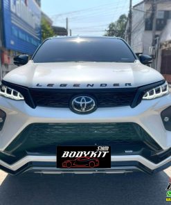 Sigma Sport (Set 4 pcs) Body kit for Toyota Fortuner Legender (COLOR)