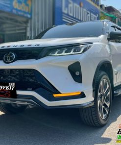 Alternative view of Sigma Sport (Set 4 pcs) Body kit for Toyota Fortuner Legender (COLOR)