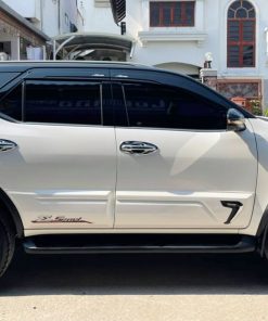 Sigma Sport (Set 4 pcs) Body kit for Toyota Fortuner Legender (COLOR) - Image 7